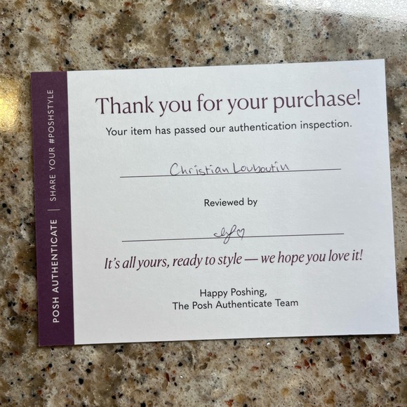 Christian Louboutin Elisa mini reflex nylon leo/calf p - Picture 12 of 15